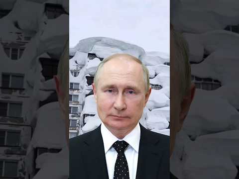 Russia S Record Breaking Snowfall Makes History In 2026 