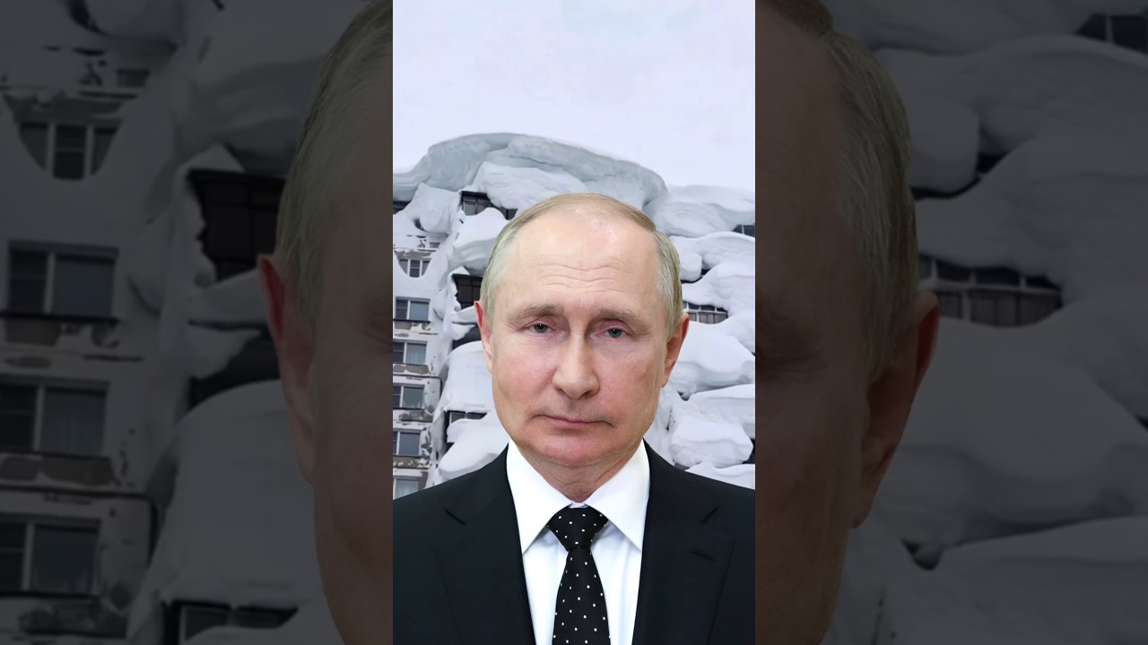 Russia’s Record-Breaking Snowfall Makes History in 2026