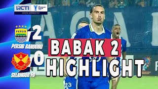 Download lagu HIGHLIGHT PERSIB VS SELANGOR FC   BABAK 2 AFC Champions League Two 2025