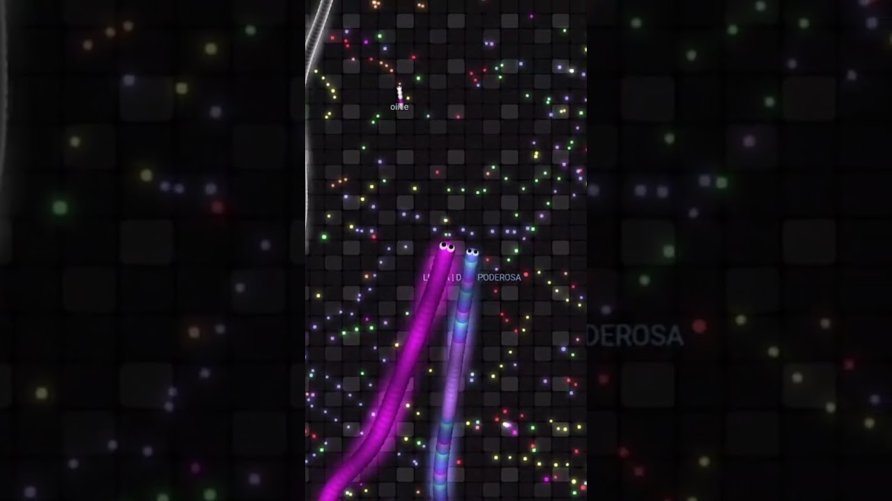 Slither.io HARD Blackout vs Dani LENDA 