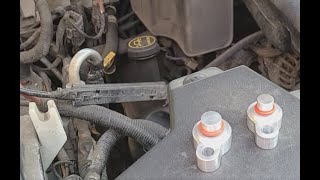 Detroit Thermo Rear AC blockoff on Expedition Navigator Excursion by Detroit Thermo 2,925 views 2 years ago 5 minutes, 56 seconds