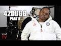 42 Dugg on High Speed Police Chase: I Just Didn't Want to Deal with Cops That Day (Part 8)