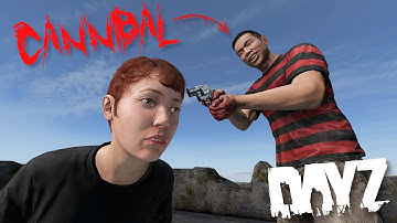 How a 10,398 Hour Player WENT INSANE on OFFICIAL DayZ