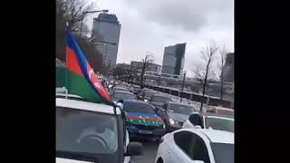 Azerbaycan Ogullari Maskvada Resimi