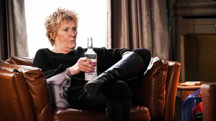 EastEnders - Shirley Carter Being Iconic For 2 Min...