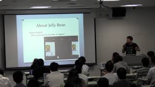 日本Androidの会 7月定例会 Google IO 2012 報告会 Part 1