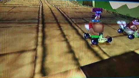 Crash Team Racing: Part 4: It
