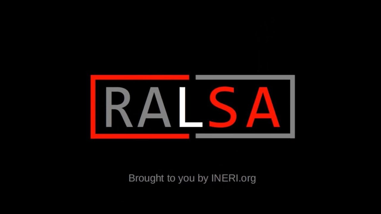 It's easy! Using RALSA's interface. - YouTube