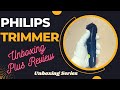 Philips BT3221 Trimmer Unboxing & Review | Which is one of the best affordable trimmer in 2025 ?