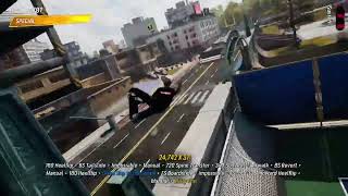 Tony Hawk’s Pro Skater 3+4 - Higher Ed Challenge Gap Combo on College
