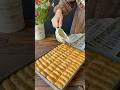 Delicious Rolled Baklava Recipe 🍯