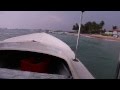 Glass boat - Sri Lanka - القارب الزجاجي - سريلانكا