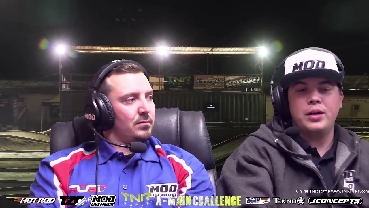 Lower Mains Saturday - TNR Fuels A Main Challenge 2024 - The Dirt Rc Raceway