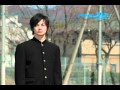 カンコー学生服 カンコーB-1 FeelAir TVCM 「FeelAir  ジャンプ篇」