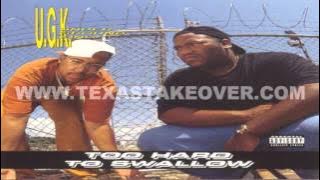 UGK - Too Hard Too Swallow (Full Album)