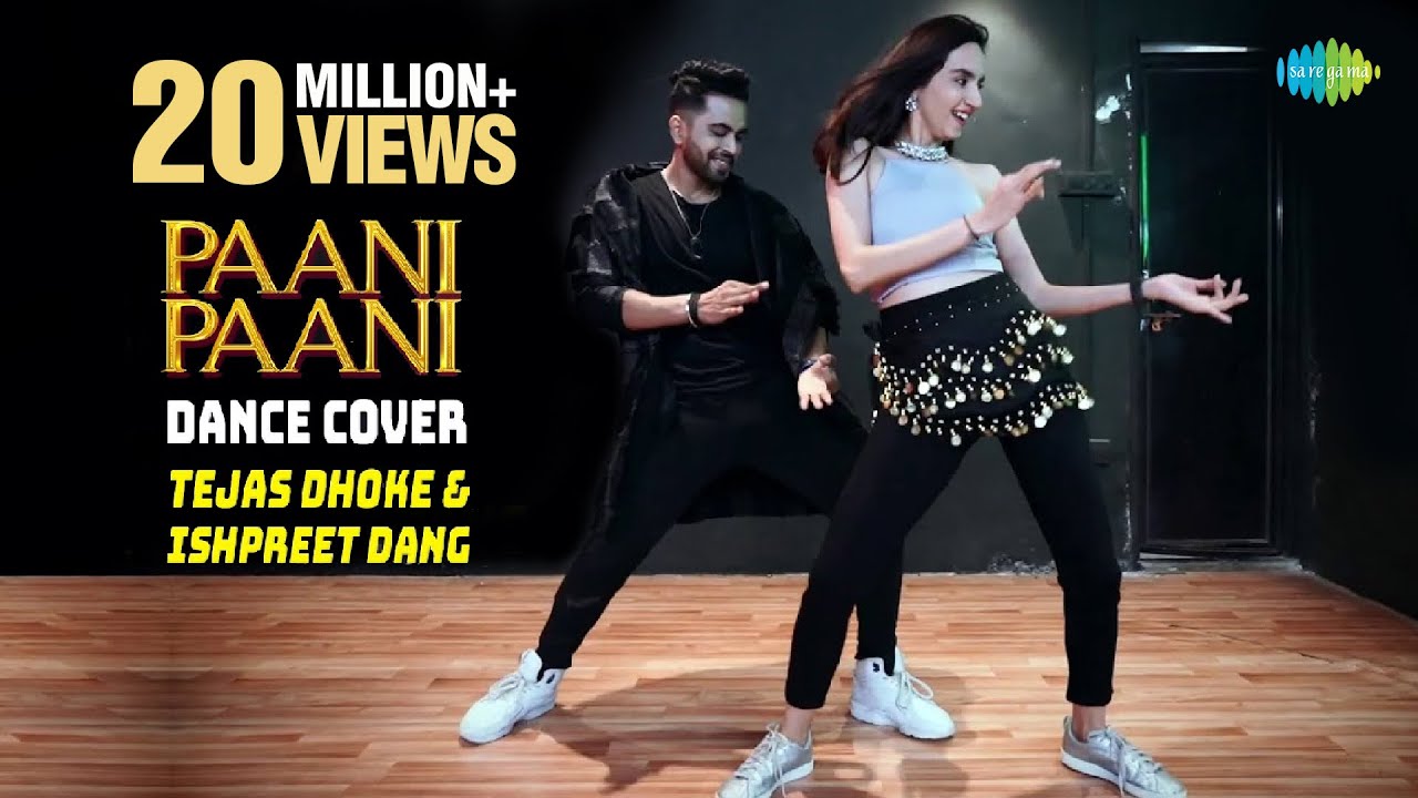 Paani Paani  Dance Cover  Dance Fit Live  Badshah  Jacqueline Fernandez  Aastha Gill