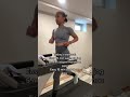 5 mile treadmill workout