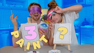 3 COLOR SQUISHY CHALLENGE & PAINT WAR | Piper Rockelle 3 COLOR SQUISHY CHALLENGE & PAINT WAR | Piper Rockelle