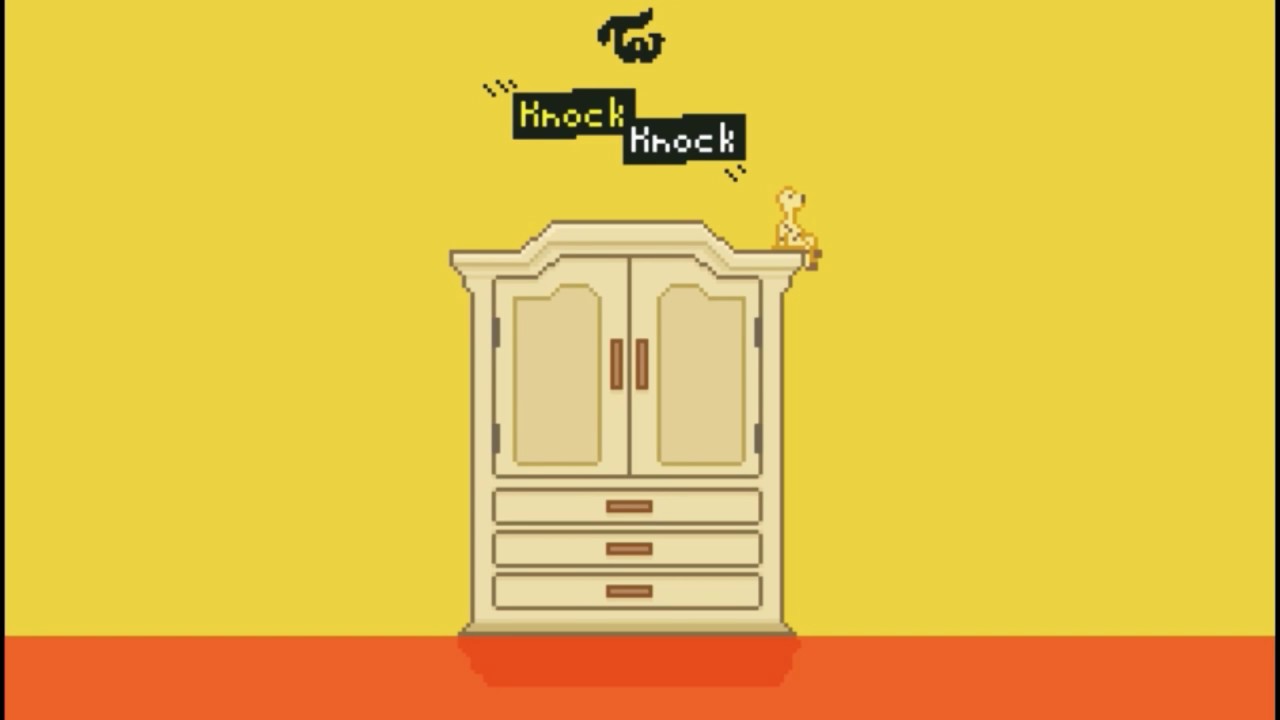 8bit Twice Knock Knock Youtube