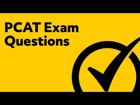 Video: Loại toán nào trong PCAT?
