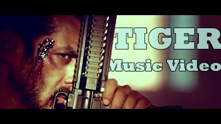 TIGER | Fan-made Salman Khan Music Video