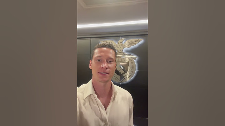 👋 Hi, Benfica! | #Draxler