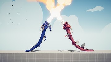 EVERY UNIT vs ITSELF (bugs DLC) - Totally Accurate Battle Simulator TABS