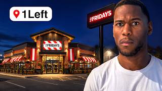 I Tried Restaurants Going Bankrupt In The UK