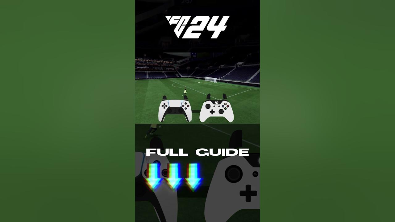 How To Finesse Shot In FC 24 New Finesse Shots In EA Sports FC 24 how-to-finesse-shot-in-fc-24-new-finesse-shots-in-ea-sports-fc-24