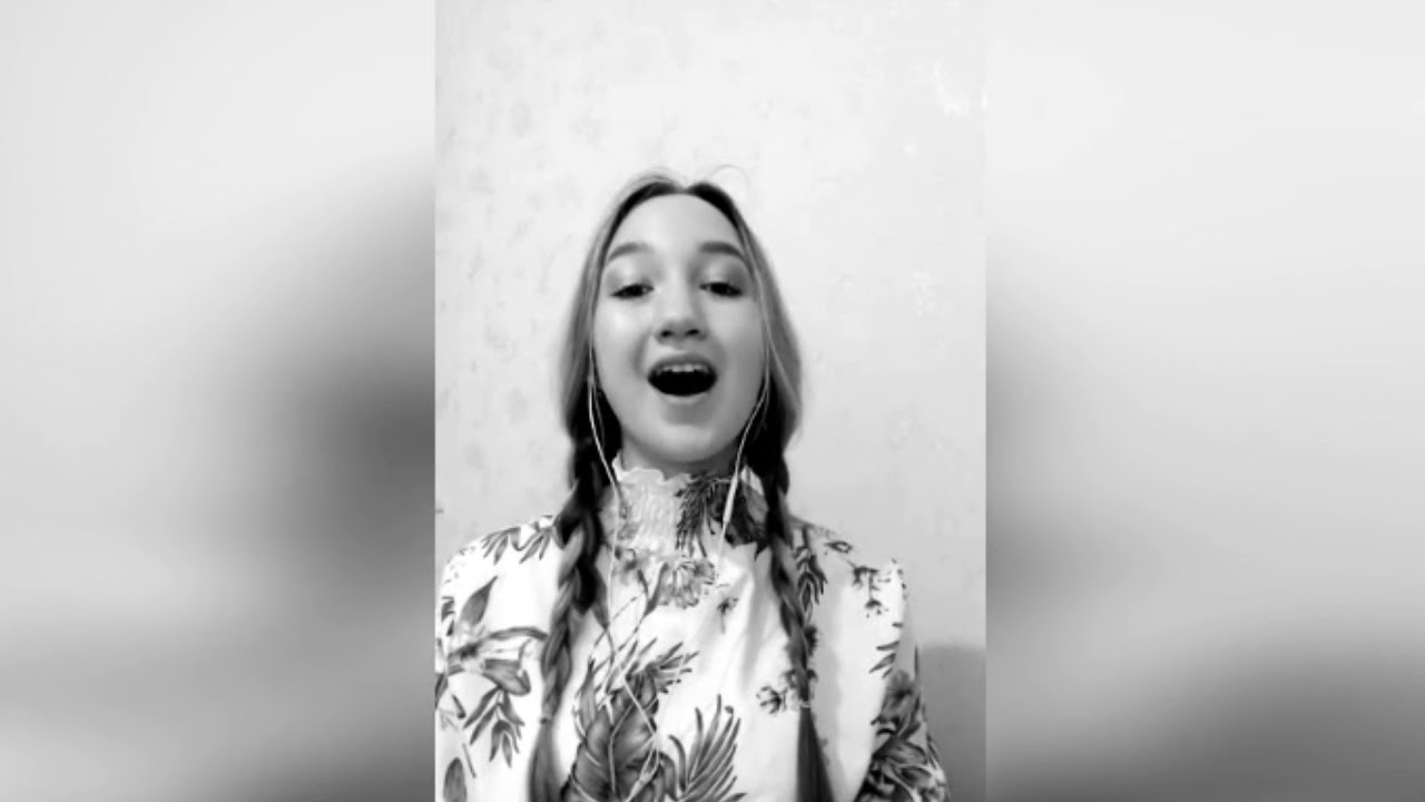 Дуэт Тучи и Кати - YouTube