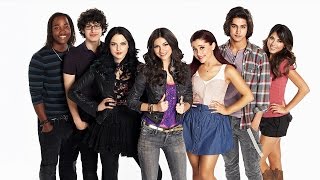 Ariana Grande, Victoria Justice Want Victorious Finale & Reunion