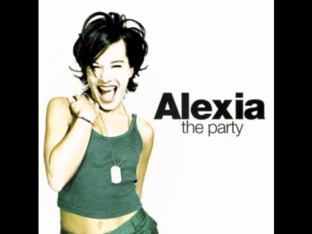 Alexia - Crazy For You