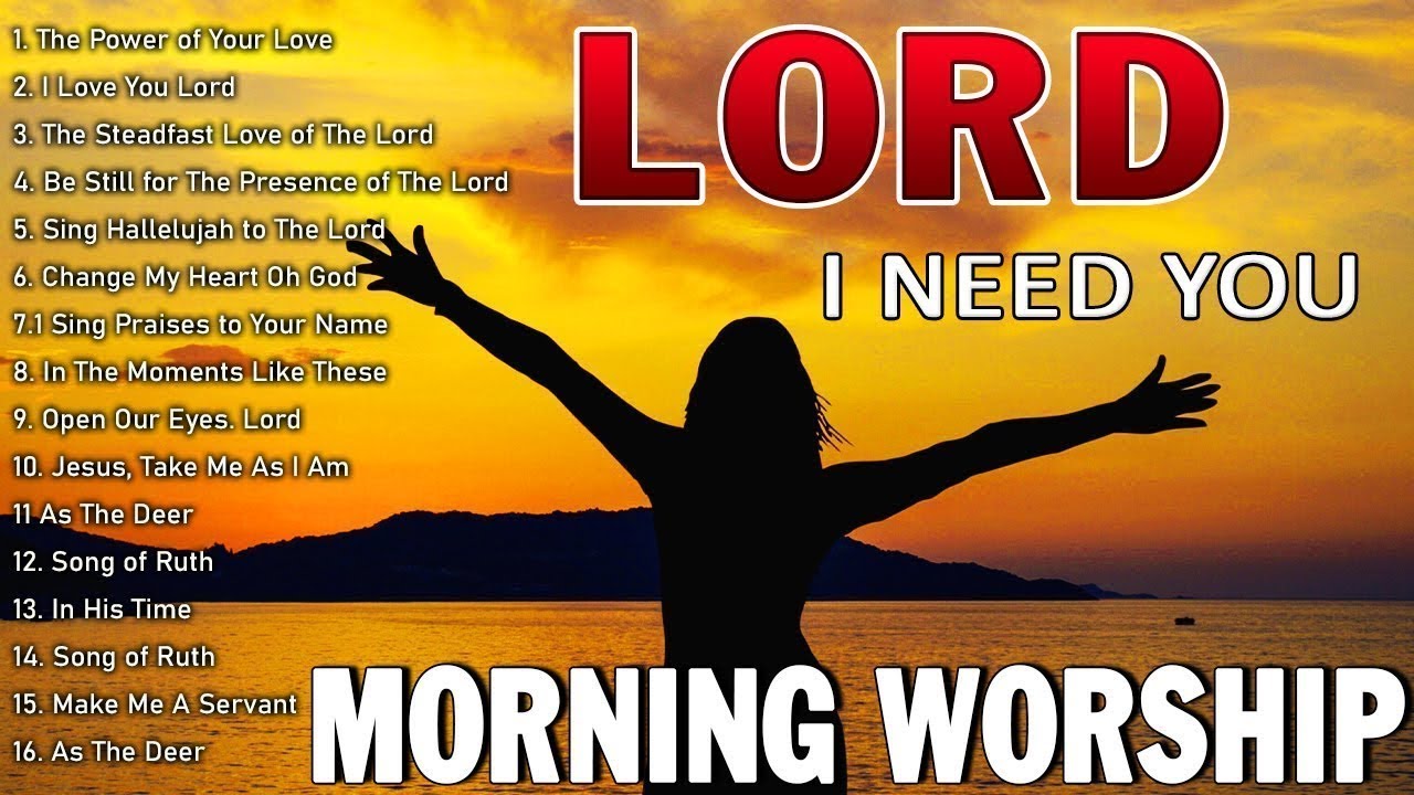 Uplifted Praise  Worship Songs Collection  Start Your Day With Powerful Worship Songs For Prayer
