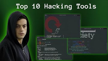Top 10 Hacking Tools In Kali Linux You Must Know. @cyberanil