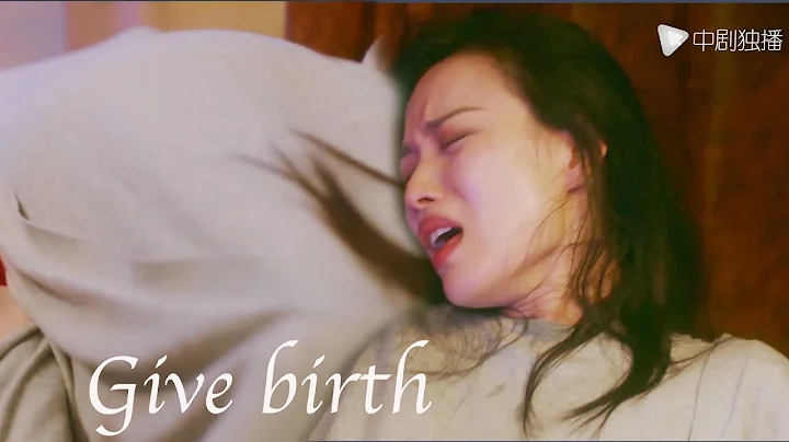We were very affectionate before, but he left me alone when I gave birth|chinese drama - DayDayNews