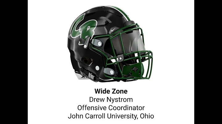 Wide Zone - Drew Nystrom - John Carroll Univ.