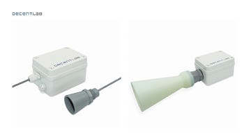 Decentlab in the wild & new products - Reinhard Bischoff (Decentlab)