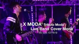 x modà  Tributo Modà  DemoPromo2