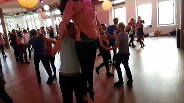 Impressions Workshops  - Zouk Stuttgart goes Dutch Zouk Congress 2017 in Breda