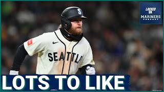 Despite Series Split, There Was A LOT TO LIKE From the Seattle Mariners' First Four Games