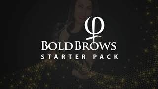 Boldbrows permium kit