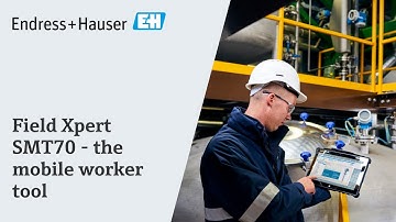 Field Xpert – the mobile worker tool