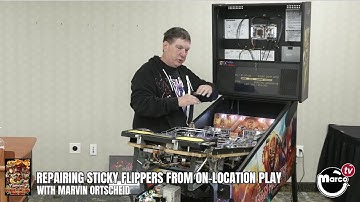 CLEPIN 2023: Clear-coating Pinball Playfields