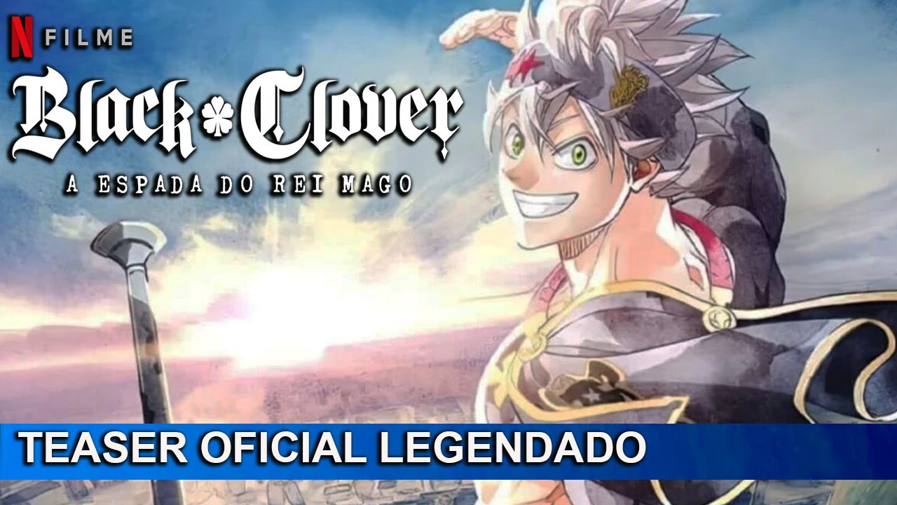 Black Clover: A Espada do Rei Mago - Filme 2023 - AdoroCinema