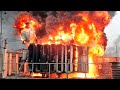 TOP10 Most Dangerous Transformer Explosions EVER 