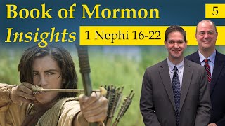 1 Nephi 1622 | Book of Mormon Insights with Taylor and Tyler: Revisited