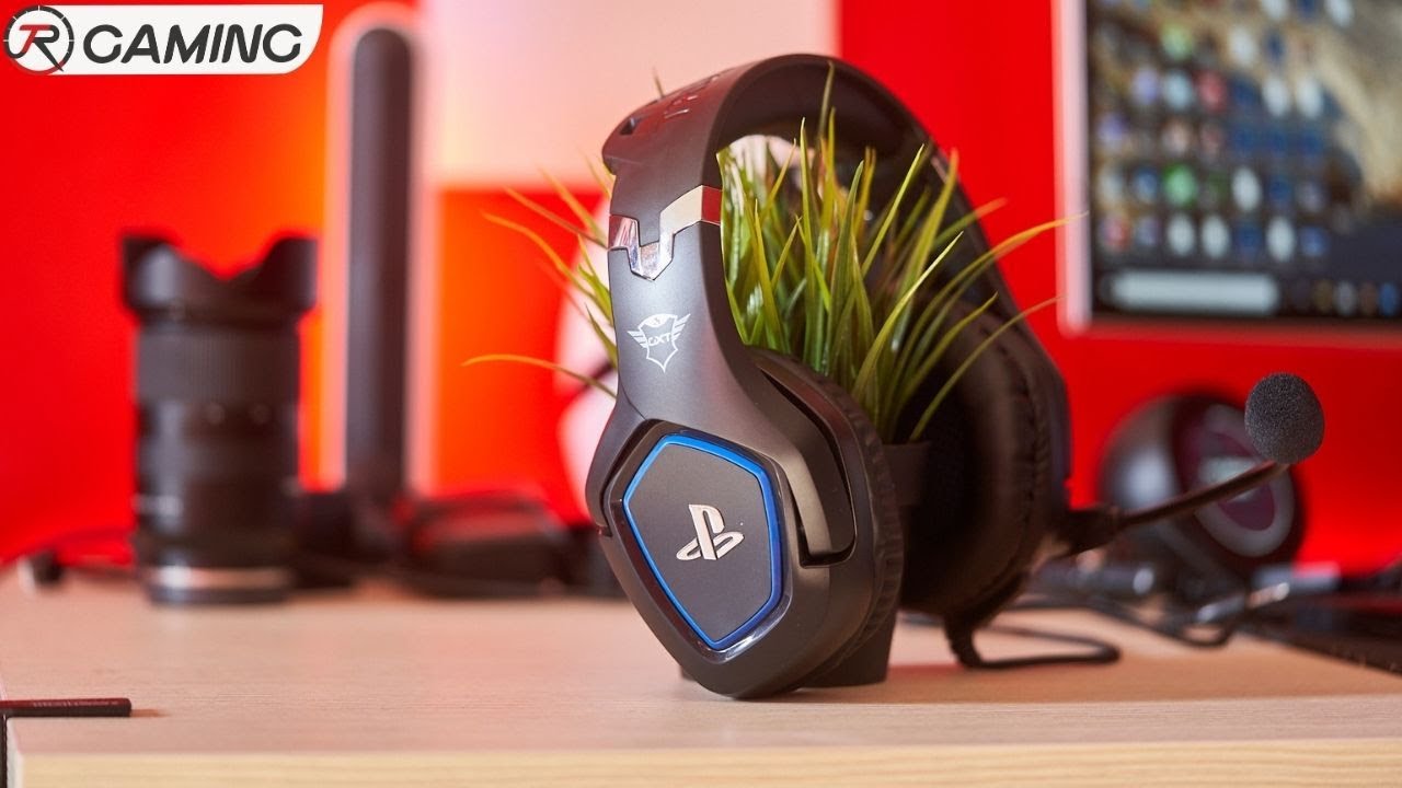 Cuffie trust Gaming GXT 488 Forze PS4: belle, comode e dalla ottima resa -  Top Games