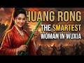 Huang Rong vs Zhao Min: Who Is The REAL Smartest Woman in Wuxia?