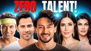 These Bollywood Actors Who Can't Act But Survived!😱