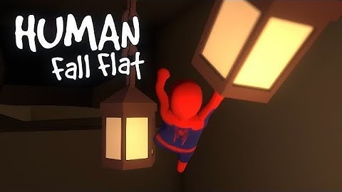 Human Fall Flat - Journey to Valhalla - Part 2 [Workshop] - Gameplay, Walkthrough